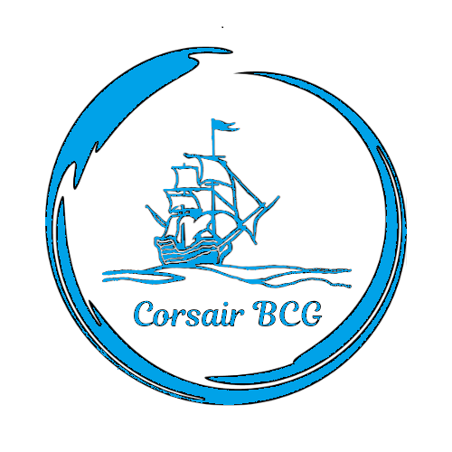 Corsair Business Consulting Logo